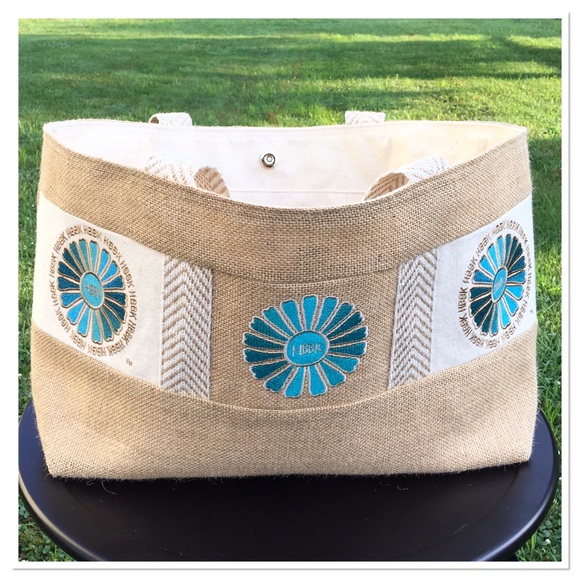 The Turks & Caicos Edition Tote by HBBK - Picture 3 of 5